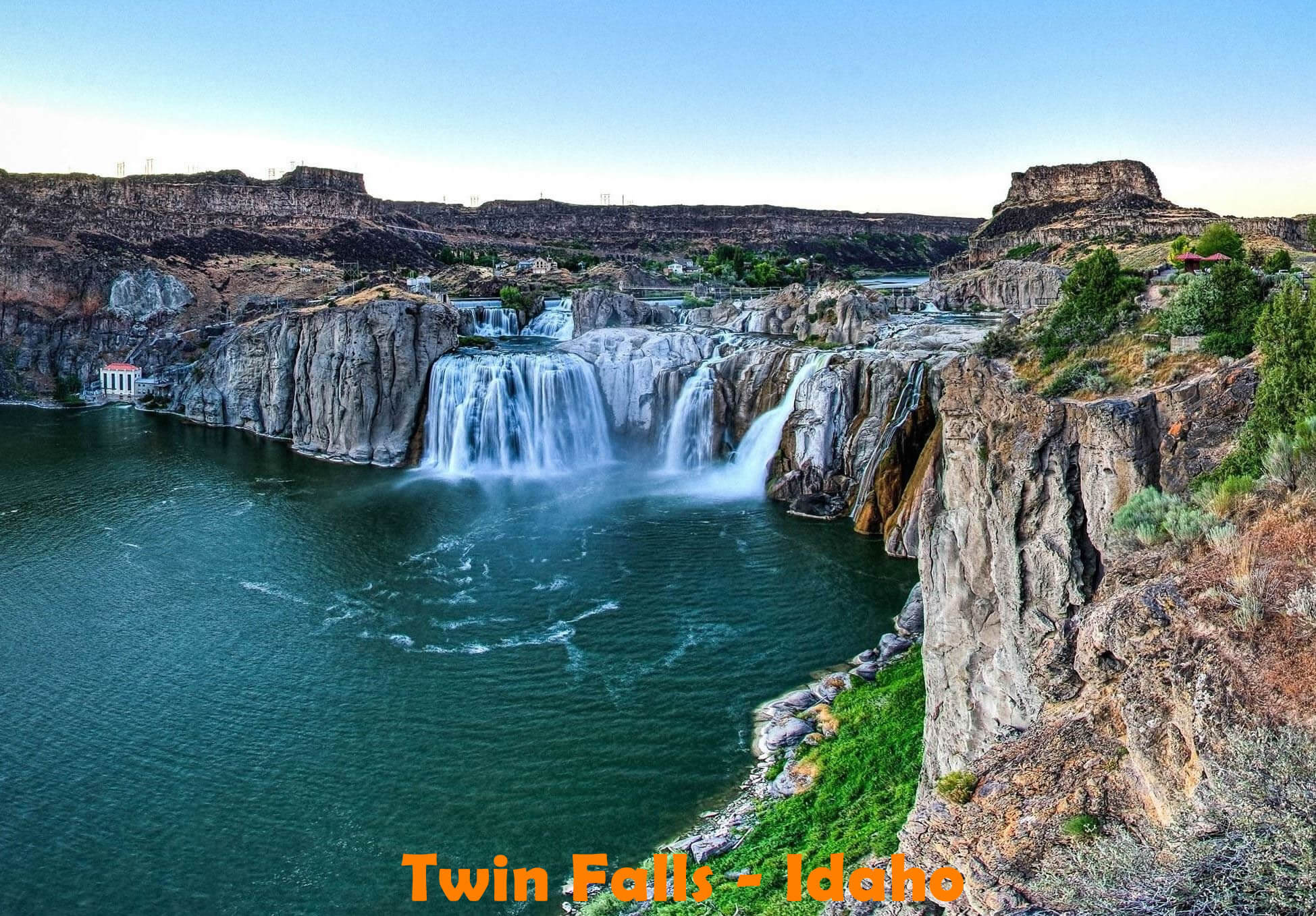 Twin Falls Idaho